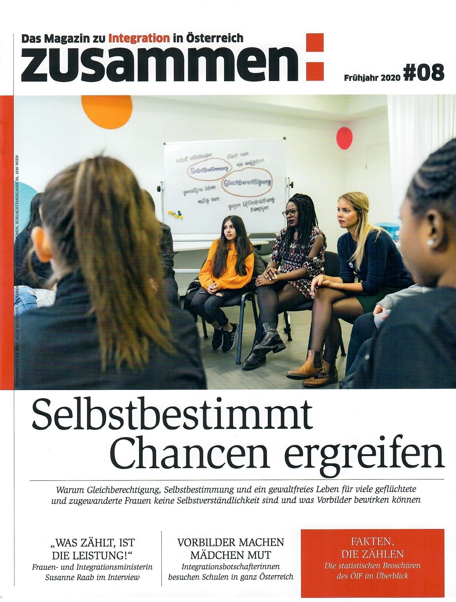 Zusammen Magazin 01/2020 #8